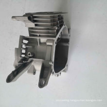 Casting Service Custom Aluminum Alloy Die Casting Engine Bracket